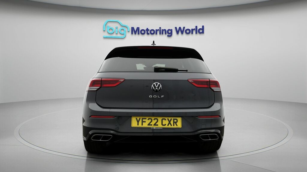 Volkswagen Golf R-line YF22CXR Grey #6