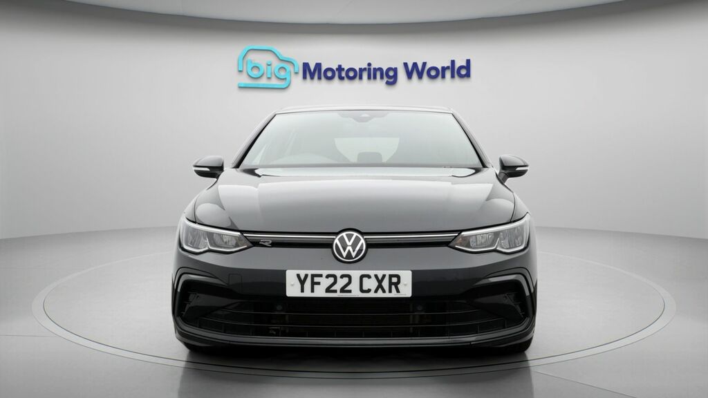 Volkswagen Golf R-line YF22CXR Grey #2