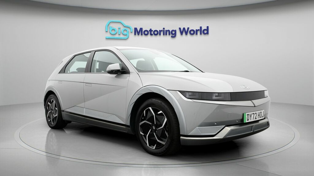 Hyundai Ioniq 5 Premium Grey