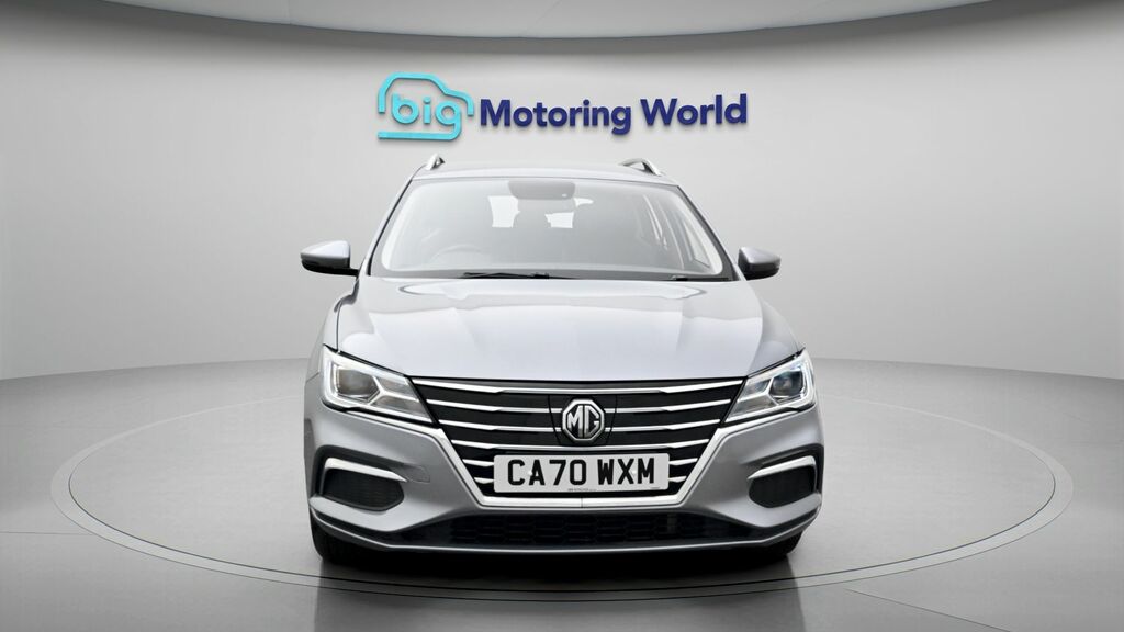 MG MG5 Exclusive CA70WXM Silver #2