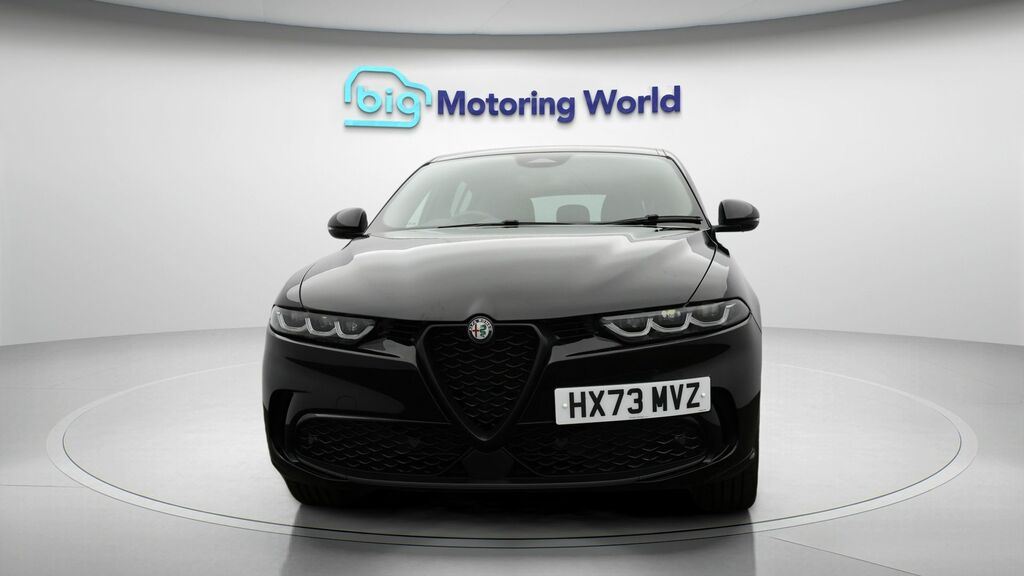 Alfa Romeo Tonale Veloce Black #2