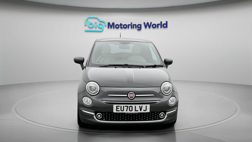 Fiat 500 Star EU70LVJ Grey #2