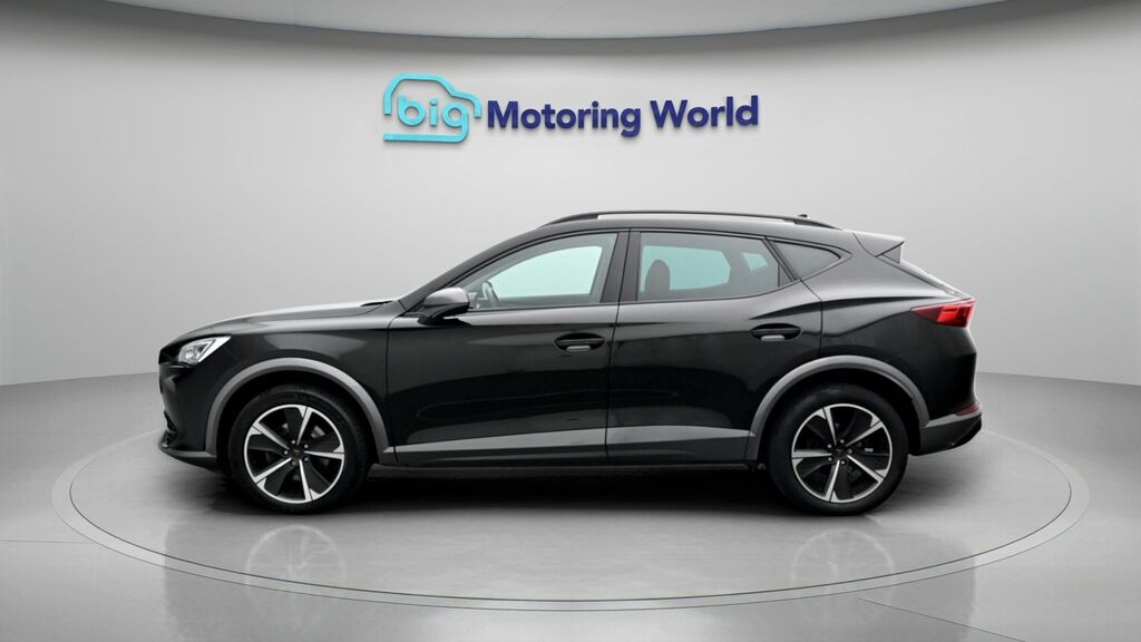 Cupra Formentor V1 Black #4