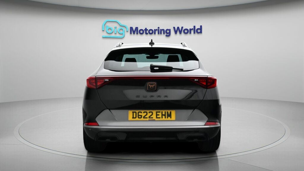 Cupra Formentor V1 Black #6