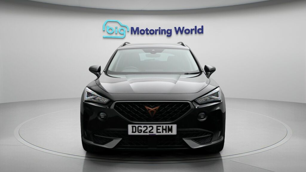Cupra Formentor V1 Black #2