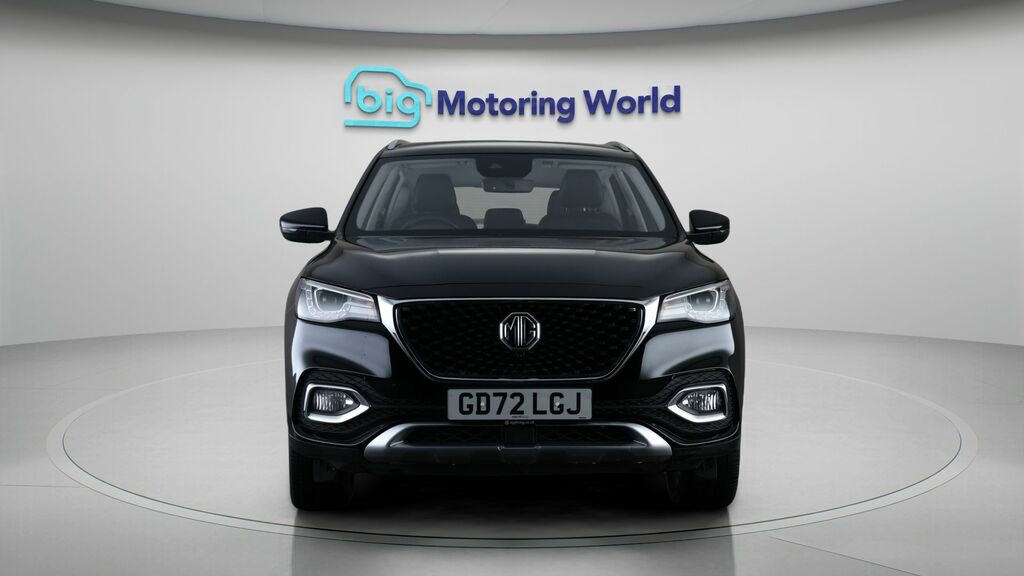 MG HS Excite GD72LGJ Black #2