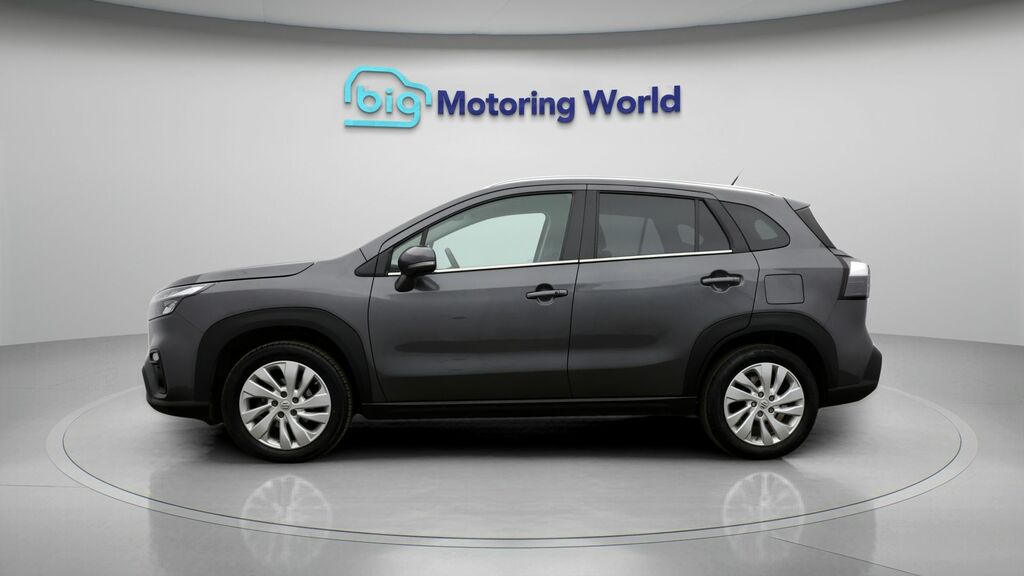 Suzuki S Cross Motion WR23KBE Grey #4