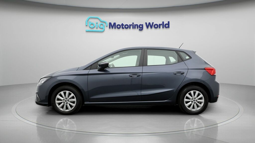 Seat Ibiza Se Grey #4