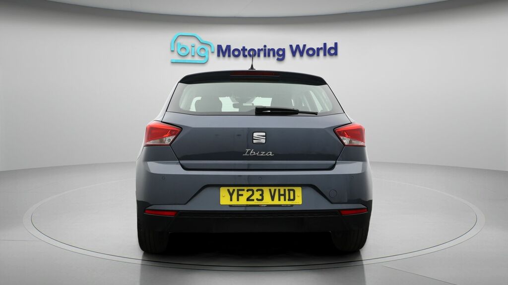 Seat Ibiza Se Grey #6