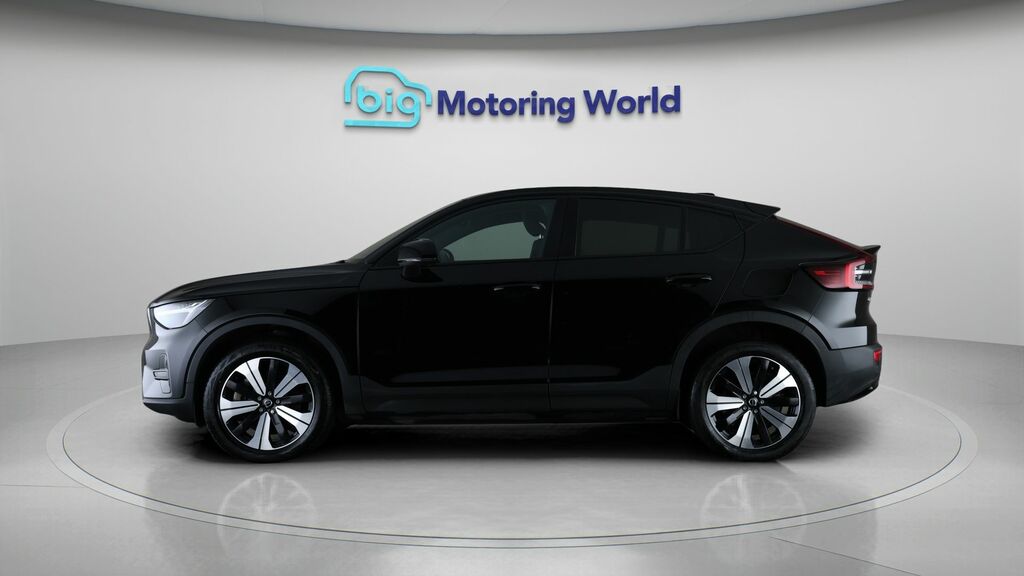 Volvo C40 P8 Recharge Ultimate Twin Motor Latest 82 Kwh Bat White #4
