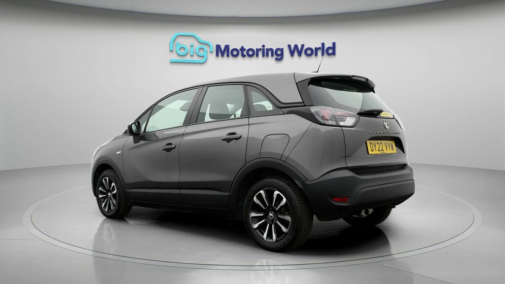 Vauxhall Crossland Design Grey #5