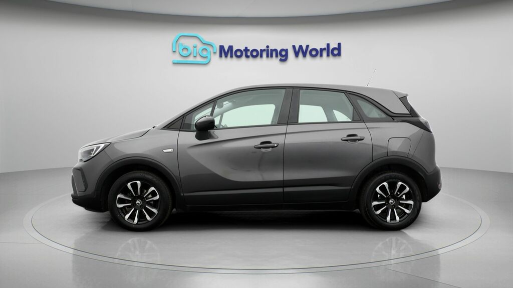 Vauxhall Crossland Design Grey #4