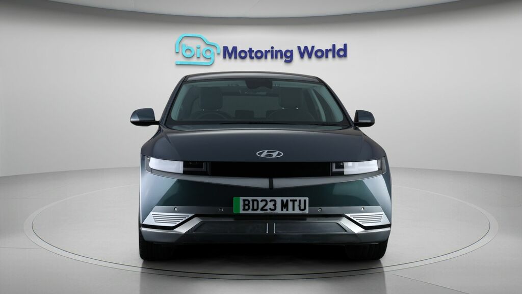 Hyundai Ioniq 5 Ultimate Green #2