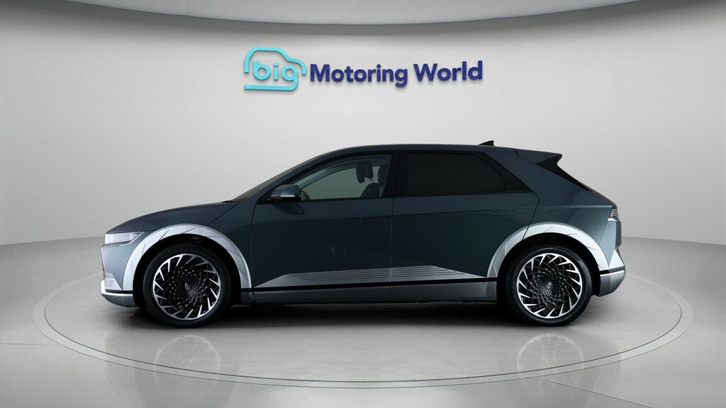 Hyundai Ioniq 5 Ultimate Green #4
