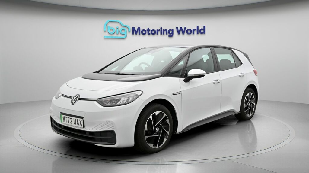 Volkswagen ID.3 Life White #3