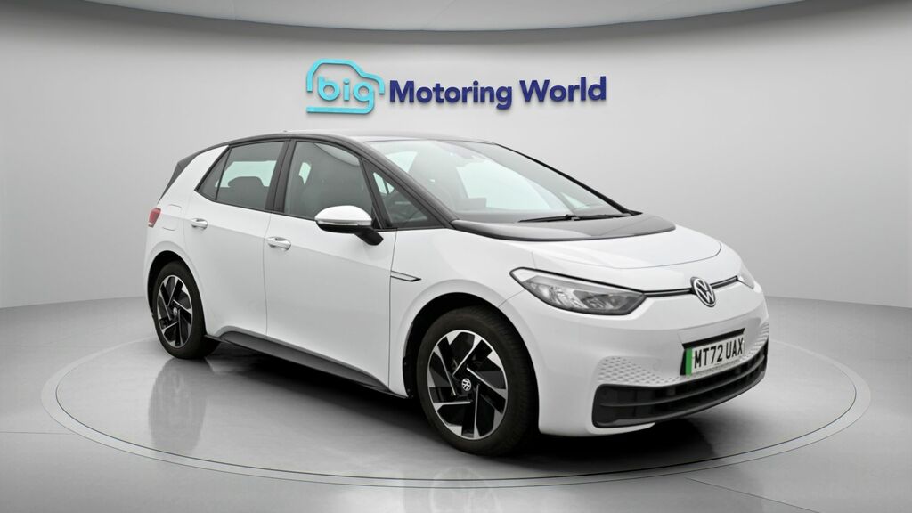Volkswagen ID.3 Life White