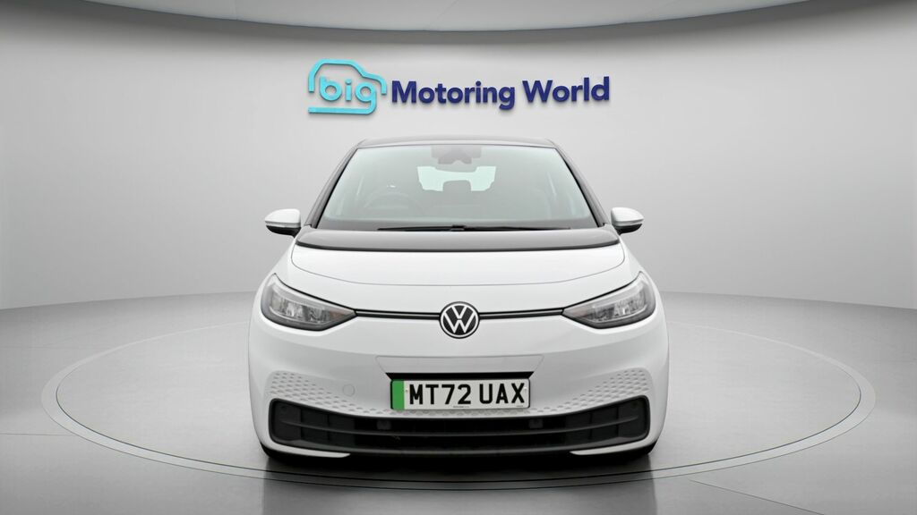 Volkswagen ID.3 Life White #2