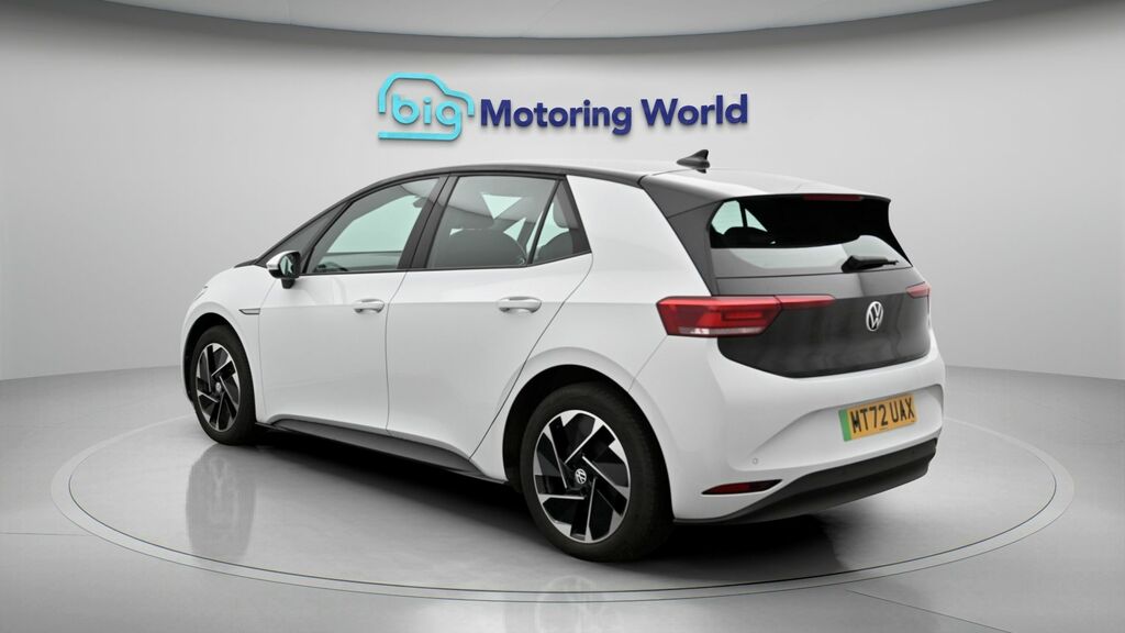 Volkswagen ID.3 Life White #5