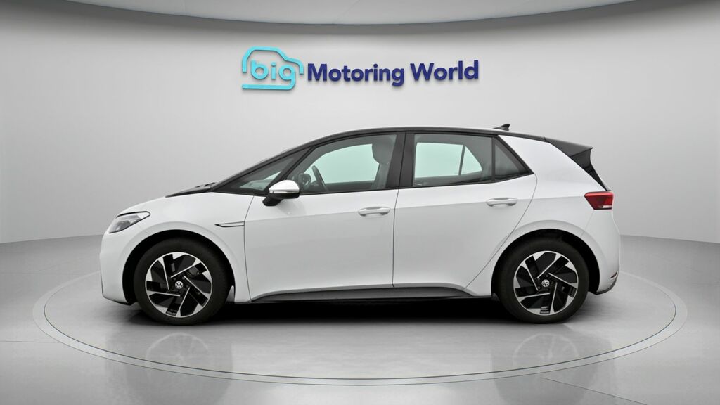 Volkswagen ID.3 Life White #4