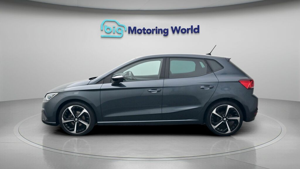Seat Ibiza Fr Sport YD24DKU Grey #4