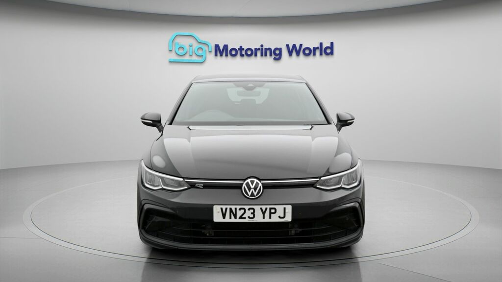 Volkswagen Golf R-line VN23YPJ Grey #2