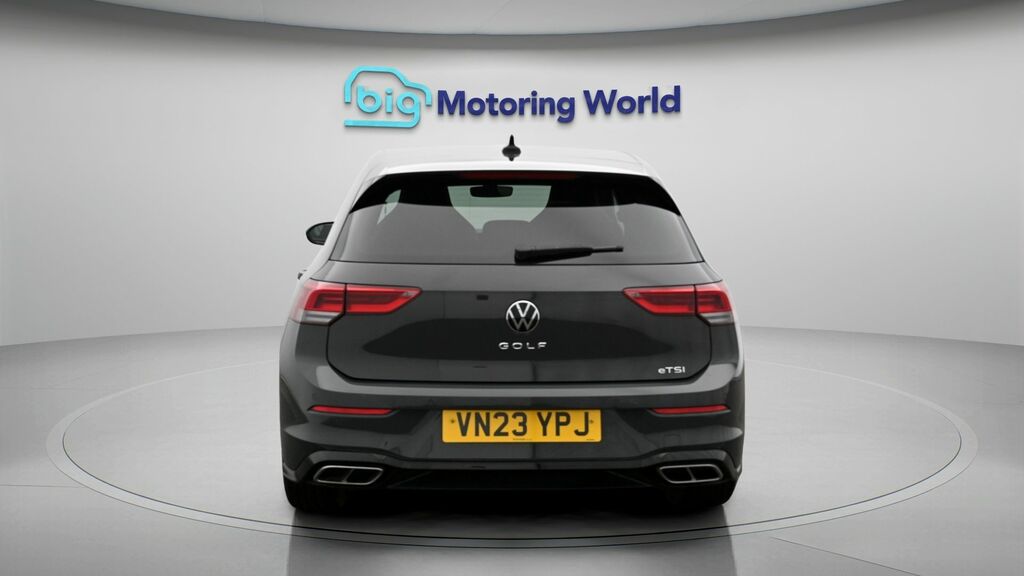 Volkswagen Golf R-line VN23YPJ Grey #6