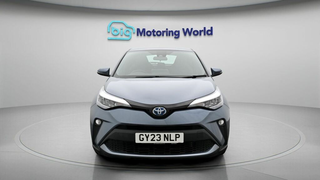 Toyota C-Hr Icon GY23NLP Grey #2
