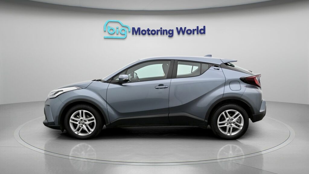 Toyota C-Hr Icon GY23NLP Grey #4