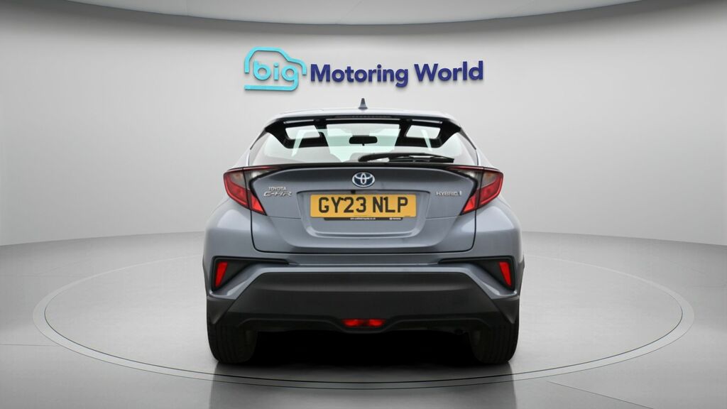 Toyota C-Hr Icon GY23NLP Grey #6