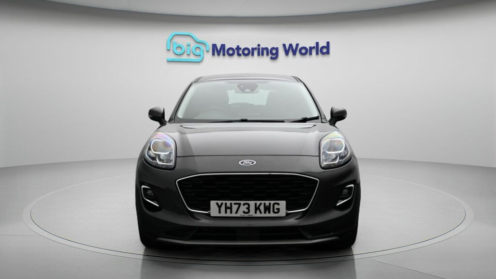 Ford Puma Titanium YH73KWG Grey #2