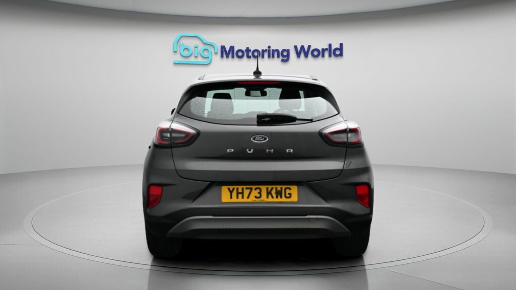 Ford Puma Titanium YH73KWG Grey #6