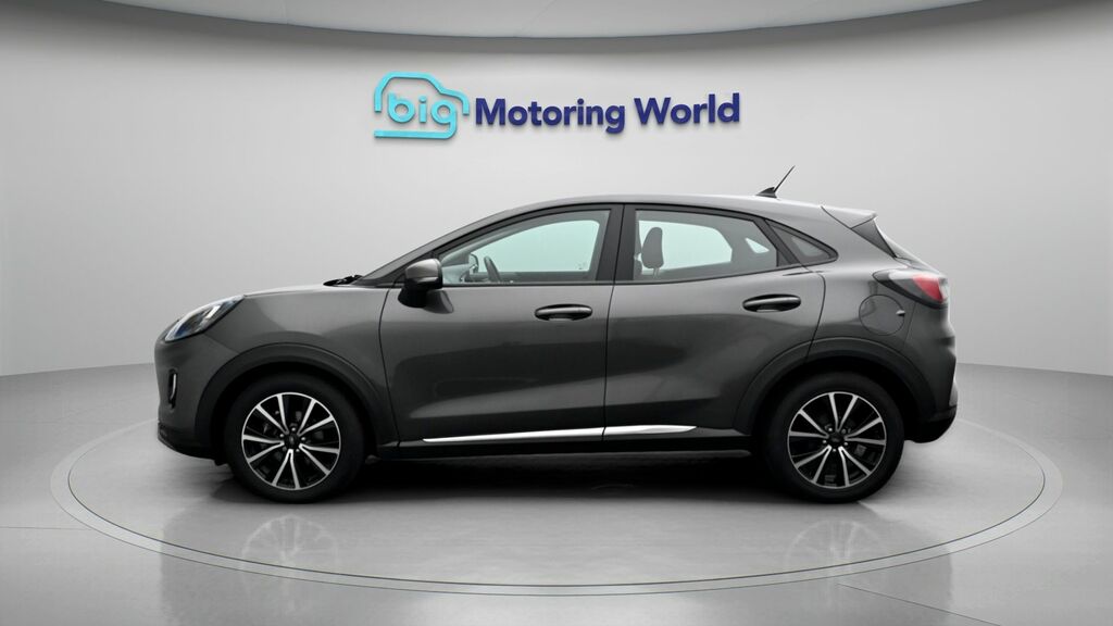 Ford Puma Titanium YH73KWG Grey #4