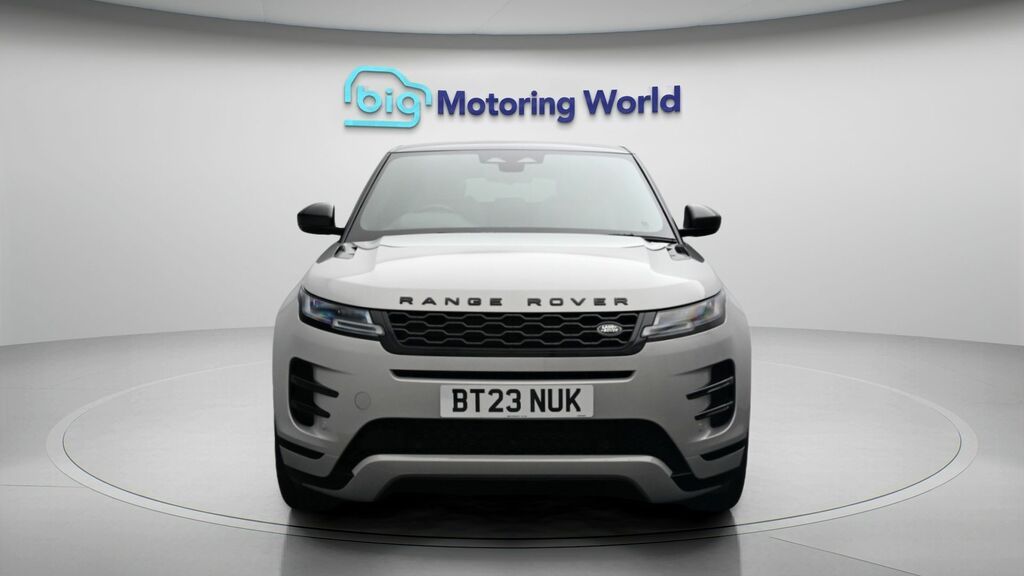 Land Rover Range Rover Evoque Autobiography Silver #2