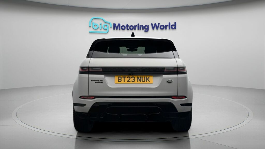 Land Rover Range Rover Evoque Autobiography Silver #6