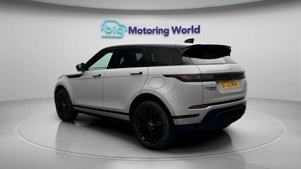 Land Rover Range Rover Evoque Autobiography Silver #5