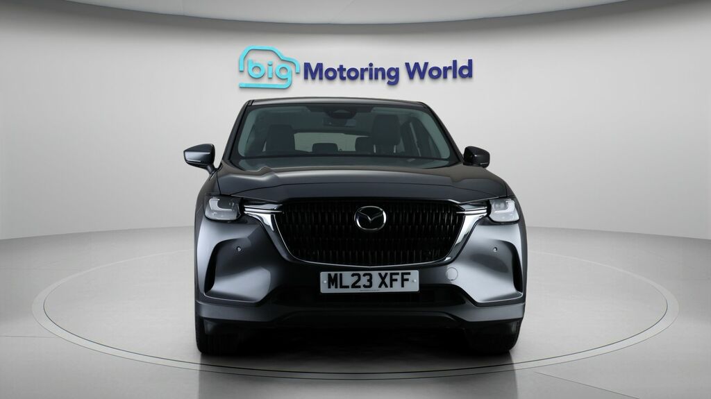 Mazda CX-60 Exclusive-line Grey #2