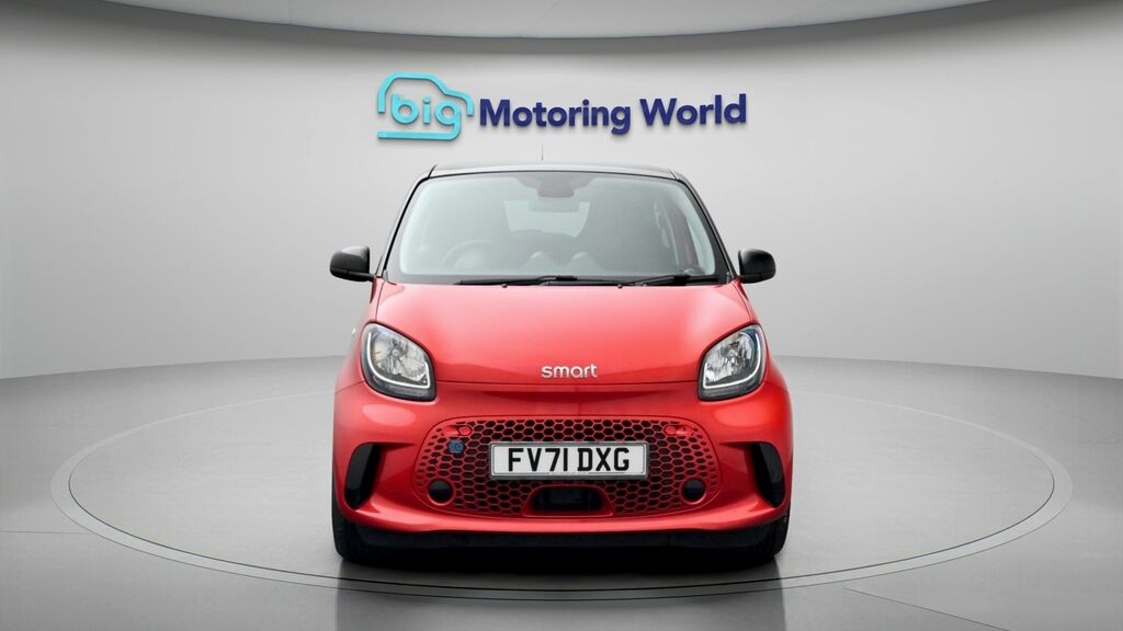 Smart Forfour Premium Black #2