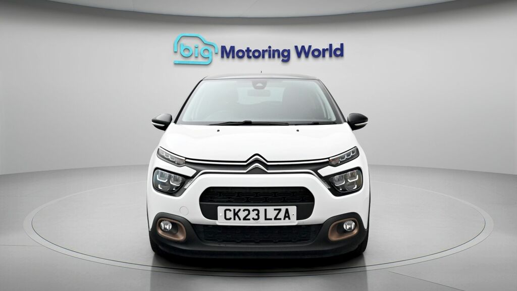 Citroen C3 C-series Edition CK23LZA White #2