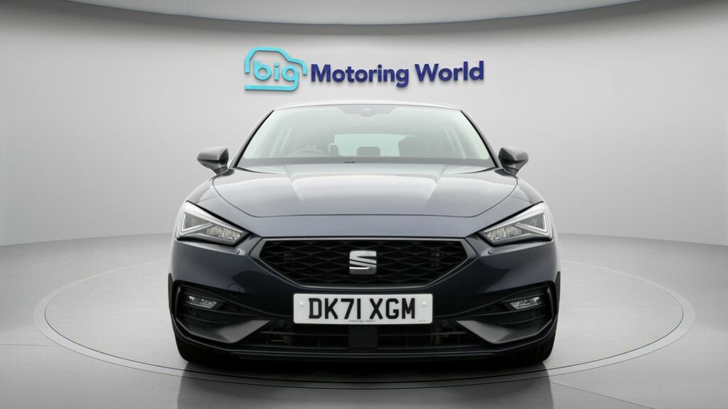 Seat Leon Fr Grey #2