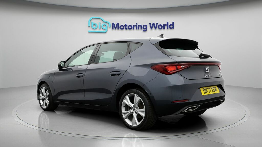 Seat Leon Fr Grey #5