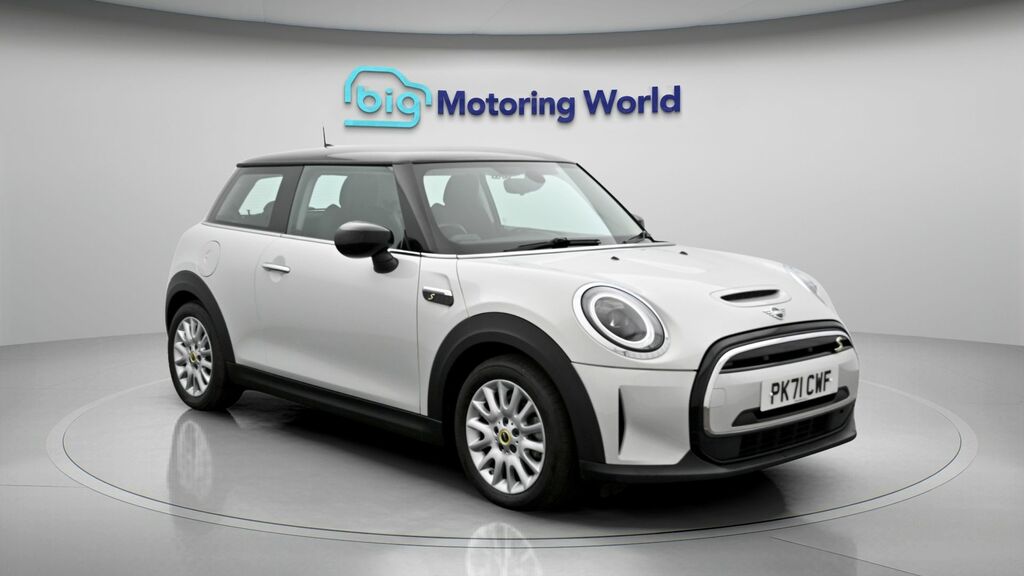 Mini Electric Level 1 Silver