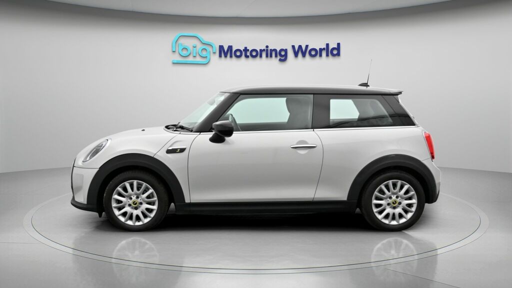 Mini Electric Level 1 Silver #4