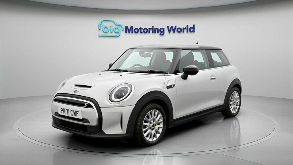 Mini Electric Level 1 Silver #3
