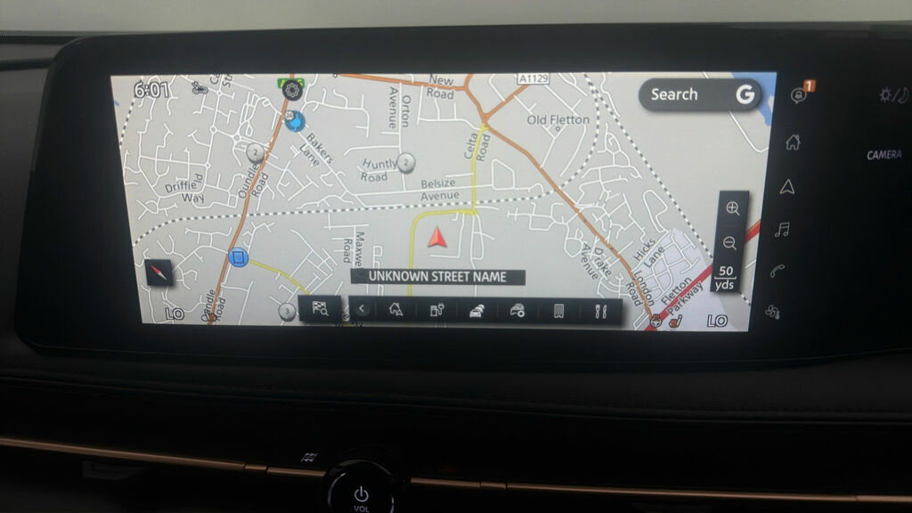 Nissan Ariya Advance Green #2