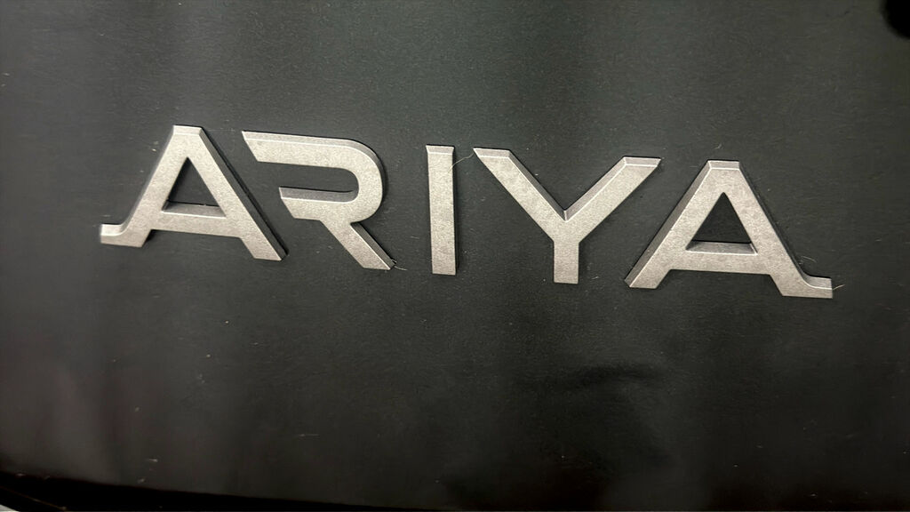 Nissan Ariya Evolve Grey #11