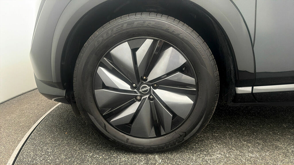 Nissan Ariya Evolve Grey #9