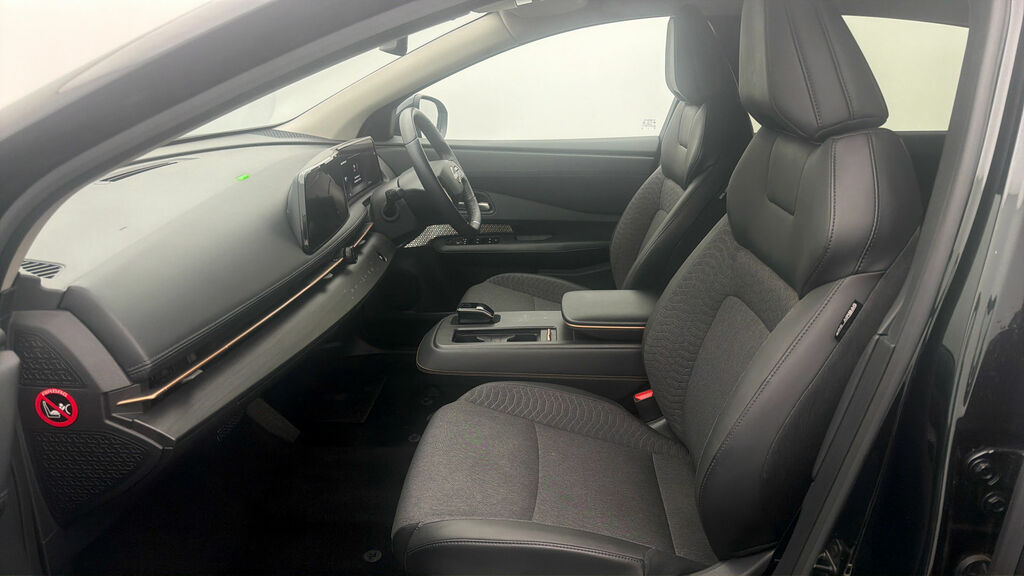 Nissan Ariya Advance Green #5