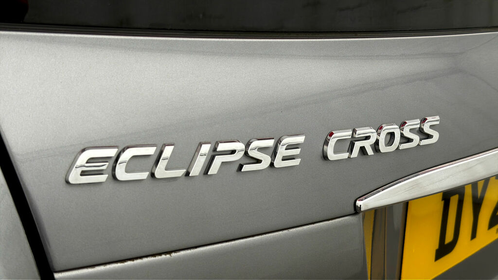 Mitsubishi Eclipse Cross 1.5T Design Se Suv Blue #20