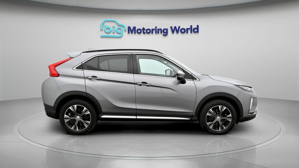 Mitsubishi Eclipse Cross 1.5T Design Se Suv Blue #8