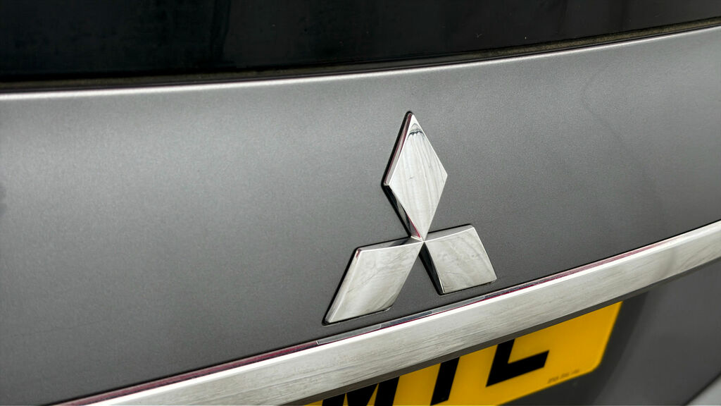 Mitsubishi Eclipse Cross 1.5T Design Se Suv Blue #21